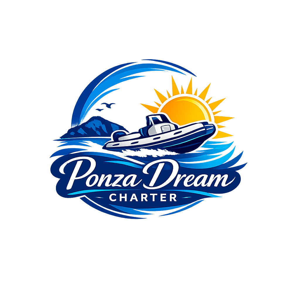 Logo Ponza dream charter